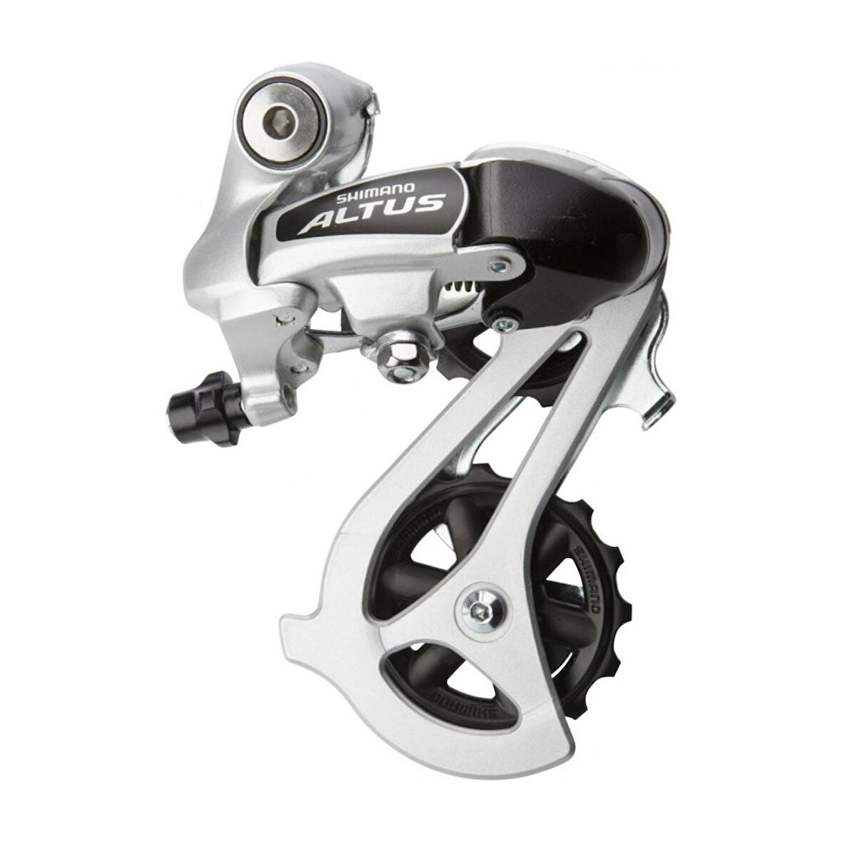 Shimano Altus RD-M310-SGS Arka Aktarıcı 7-8V Gümüş