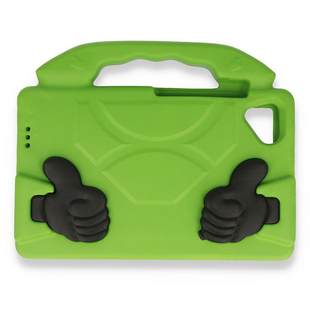 Galaxy Tab A8 10.5 SM-X200 (2021) Uyumlu Like Standlı Soft Tablet Kılıfı Eğlenceli Yumuşak Kılıf