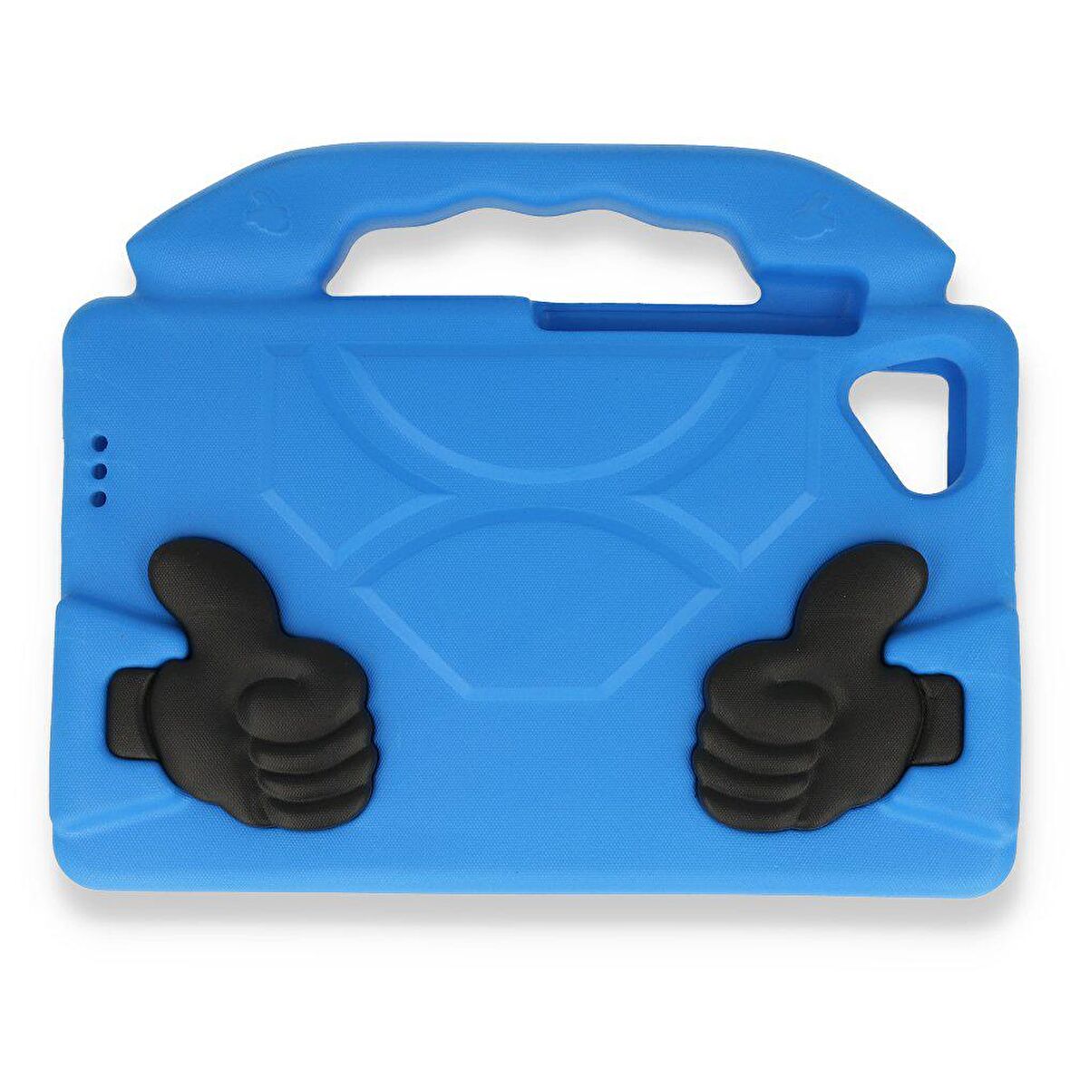 Galaxy Tab A8 10.5 SM-X200 (2021) Uyumlu Like Standlı Soft Tablet Kılıfı Eğlenceli Yumuşak Kılıf