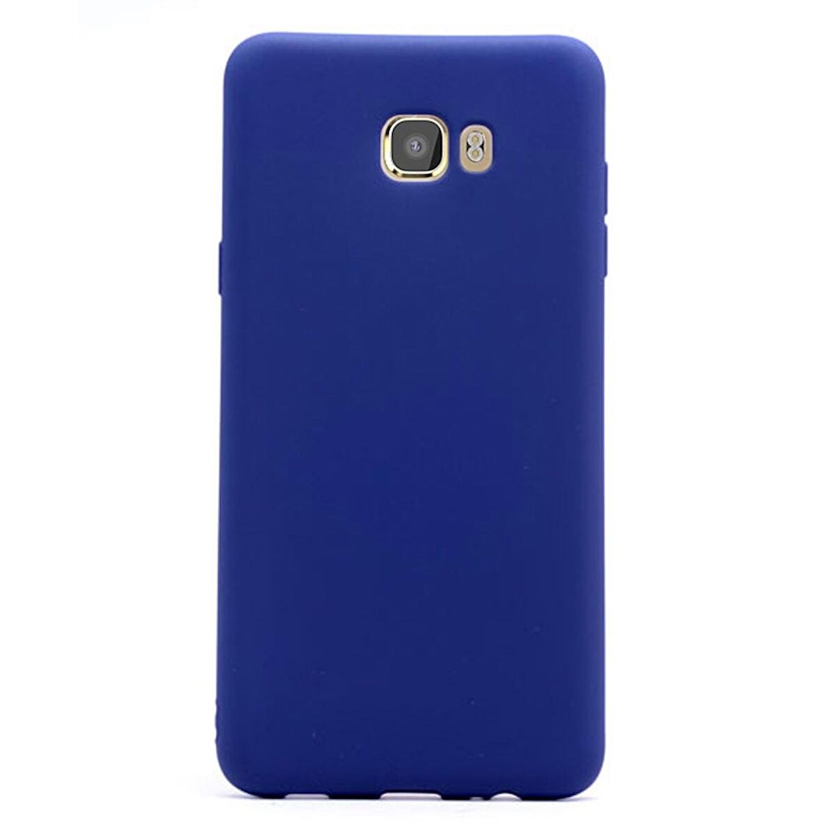 Gpack Samsung Galaxy C5 Pro Kılıf Premier SilikonNano Glass Koruyucu