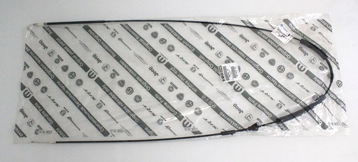 Psa Kaput Açma Teli 46861582 | Ducato, Jumper, Boxer, Movano Uyumlu