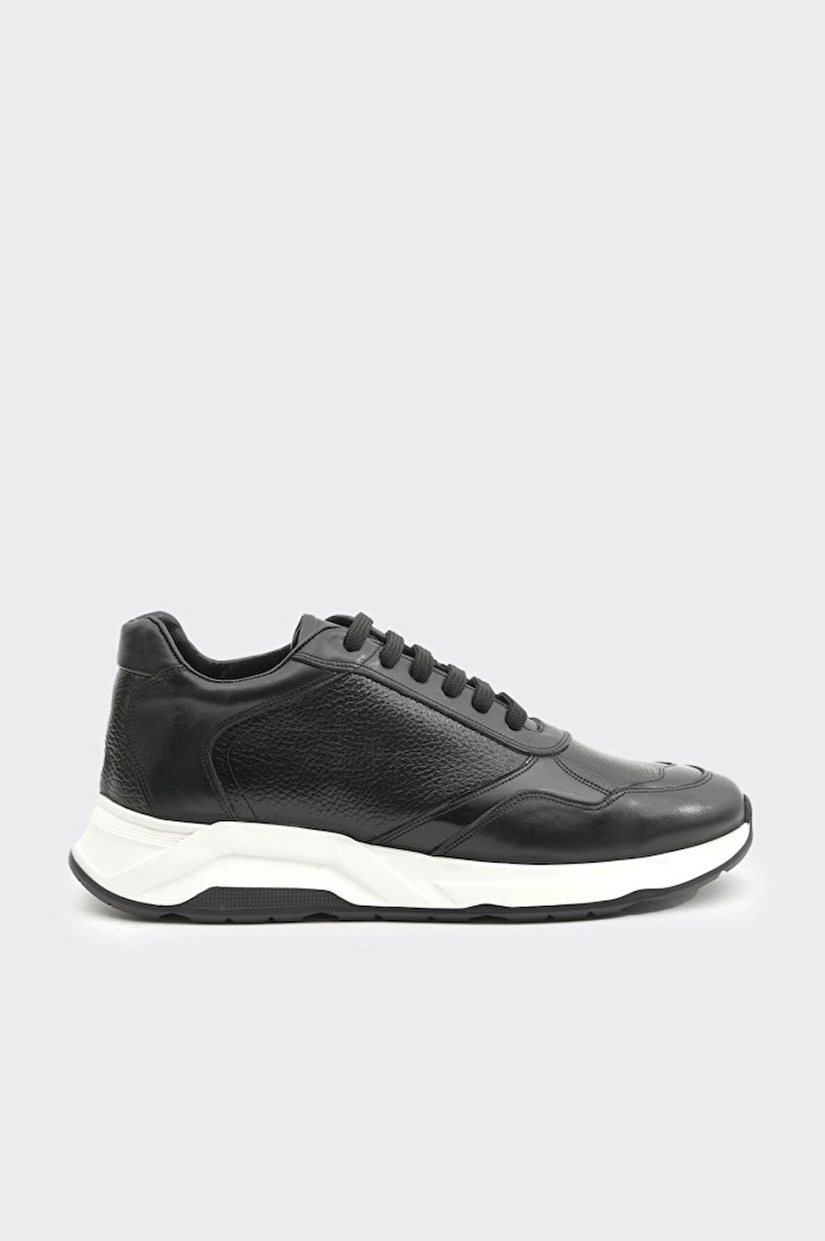Hakiki Deri Comfort Erkek Sneaker