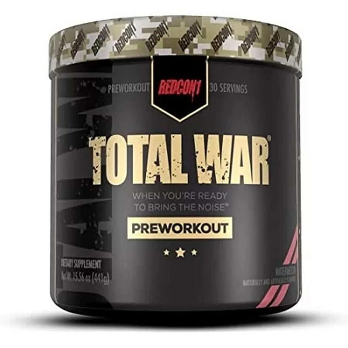 TOTAL WAR PREWORKOUT