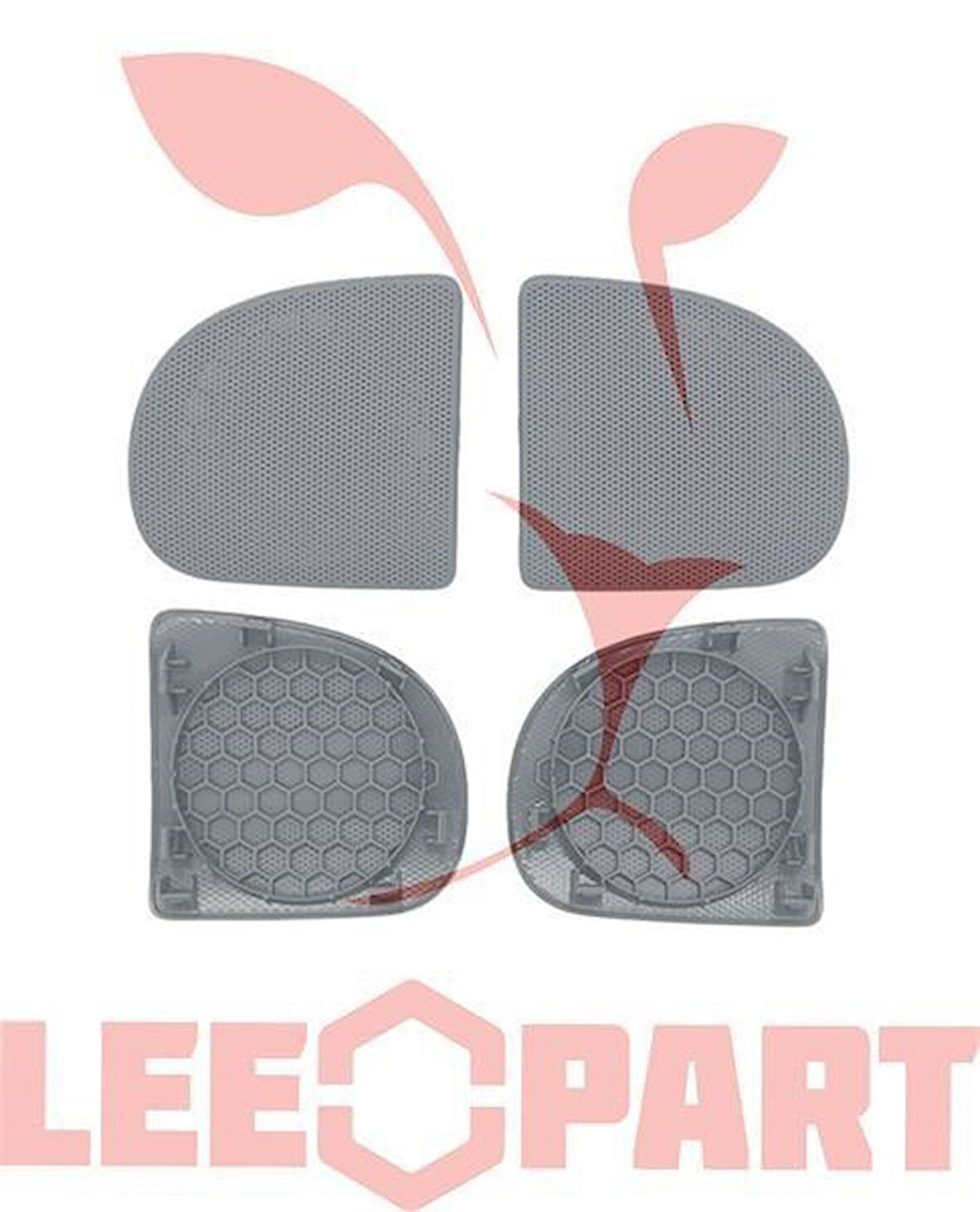 HOPARLÖR KAPAĞI SAĞ- SOL TAKIM TWİNGO