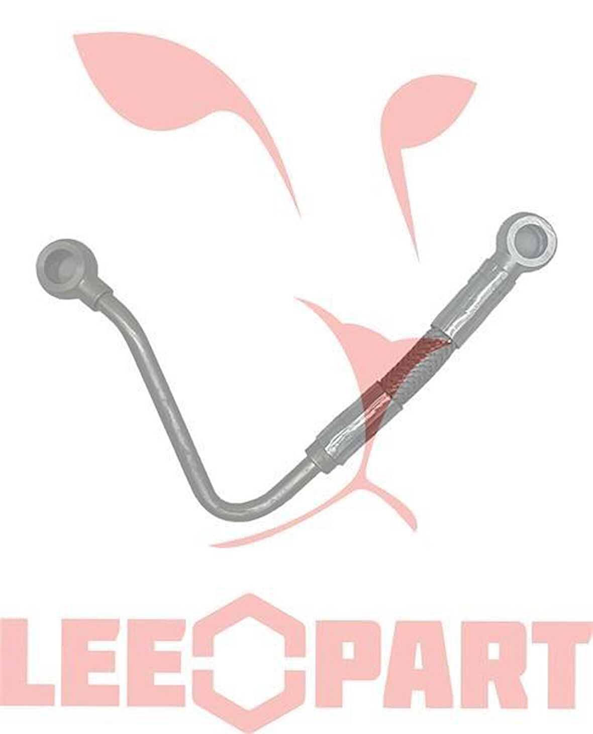 TURBO YAĞLAMA BORUSU DOBLO 500L BRAVO2 GIULIETTA EGEA 1.6 MJET