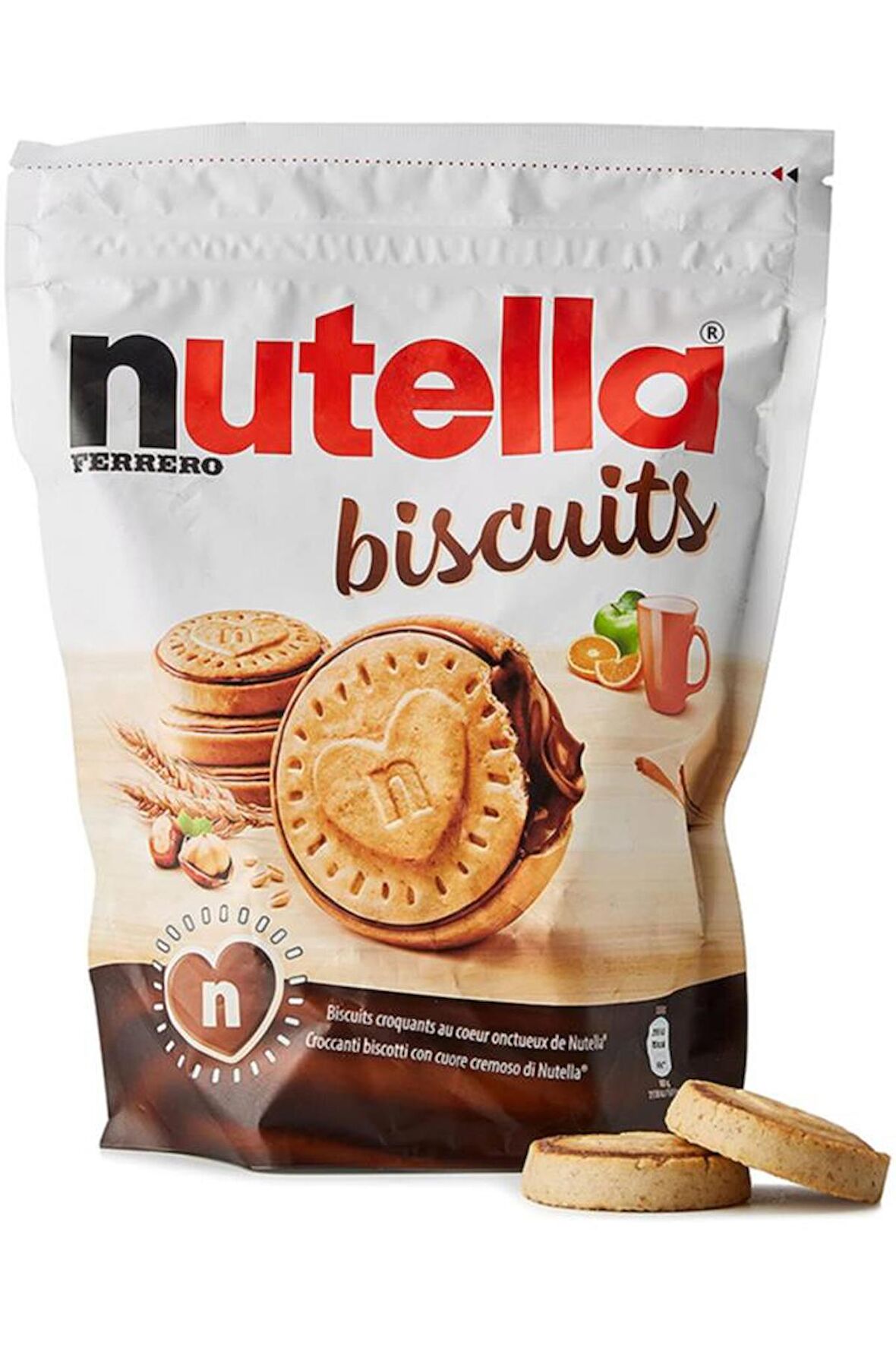 Biscuits 304 Gr