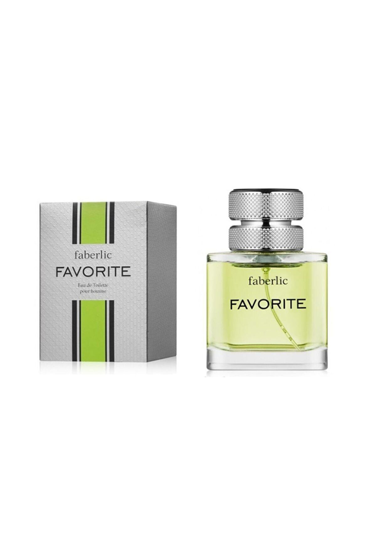 Faberlic Favorıte Erkek Parfümü Edt 100 Ml