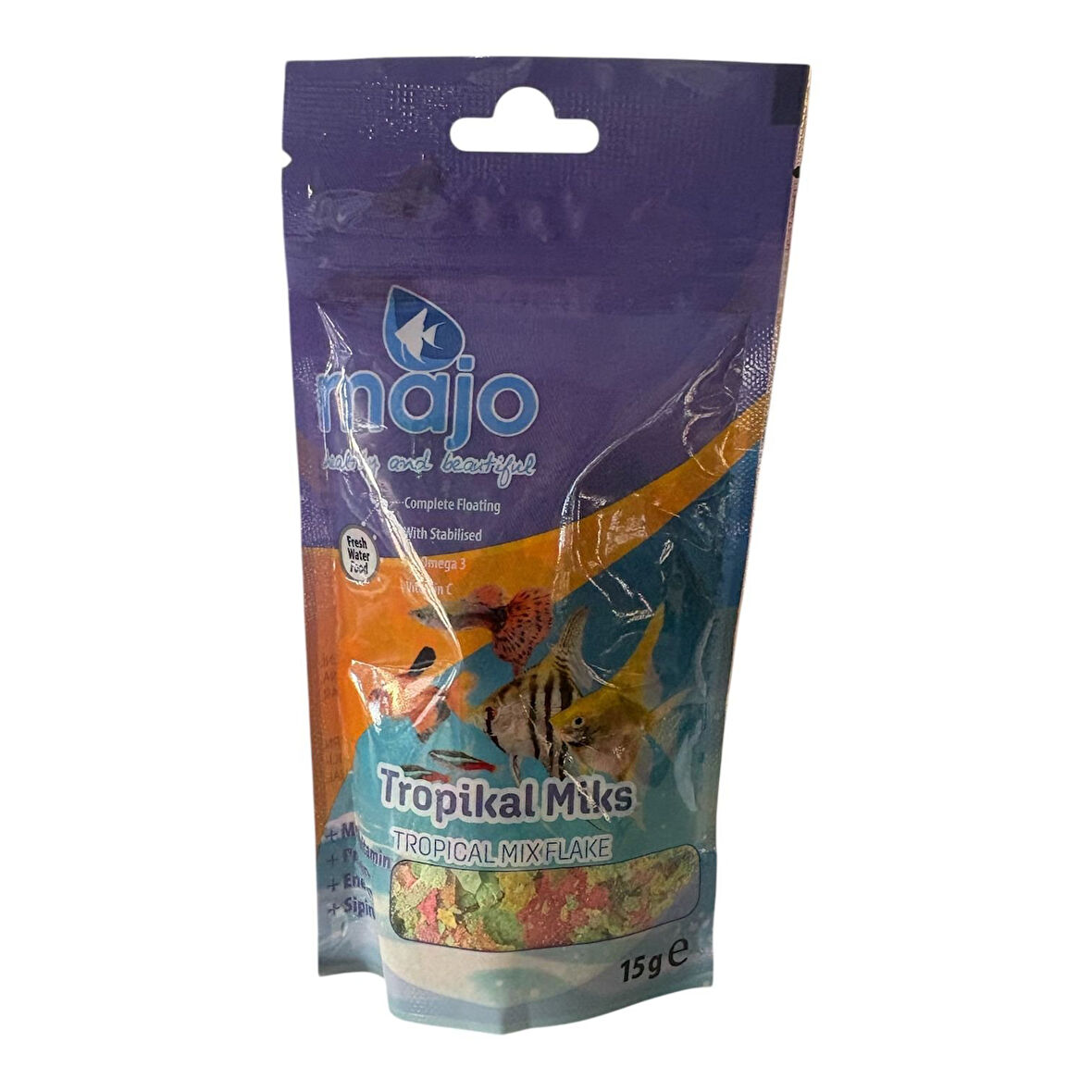 MAJO TROPİKAL MİKS 40GR