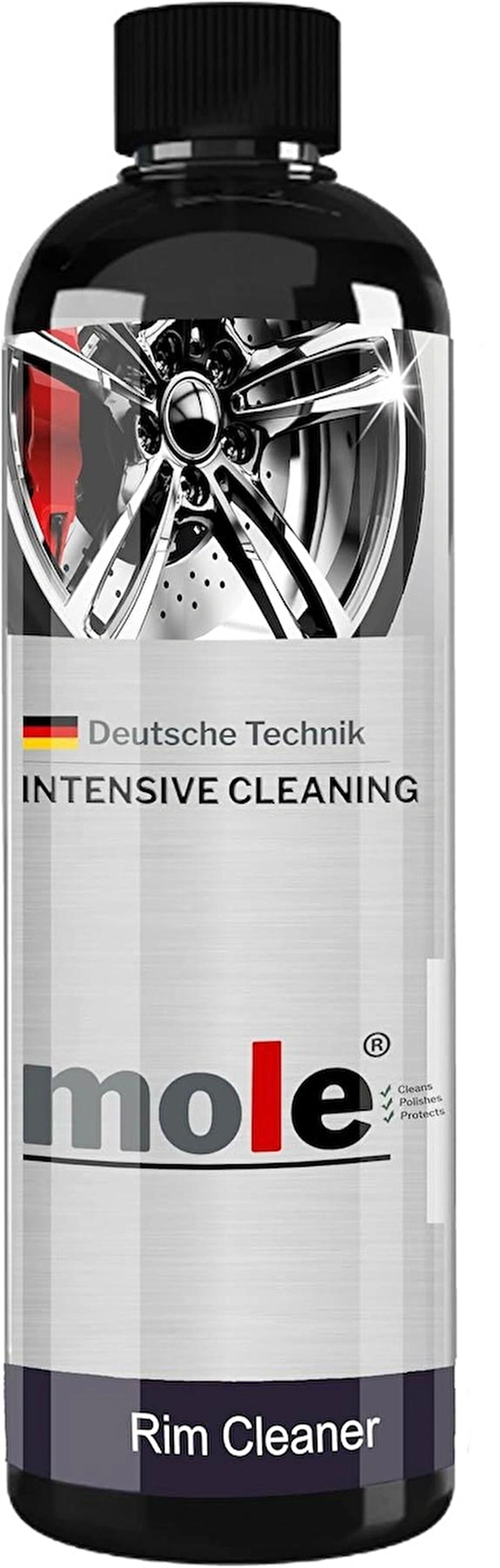 Mole Premium Yoğun Jant Temizleyici 500ml
