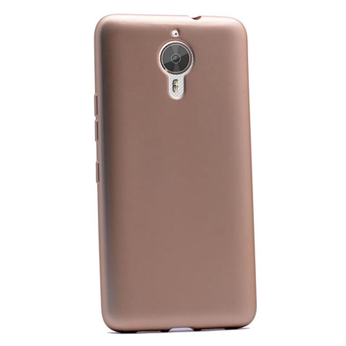 Gpack General Mobile GM5 Plus Kılıf Premier Silikon Kılıf Mat Kılıf