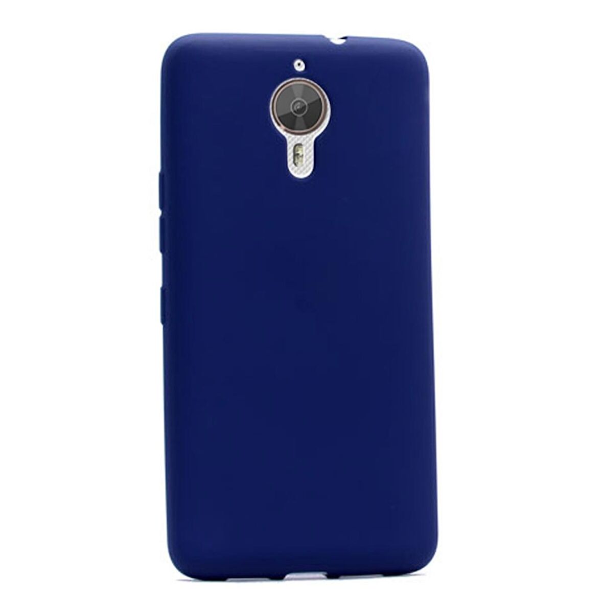 Gpack General Mobile GM5 Plus Kılıf Premier Silikon Kılıf Mat Kılıf