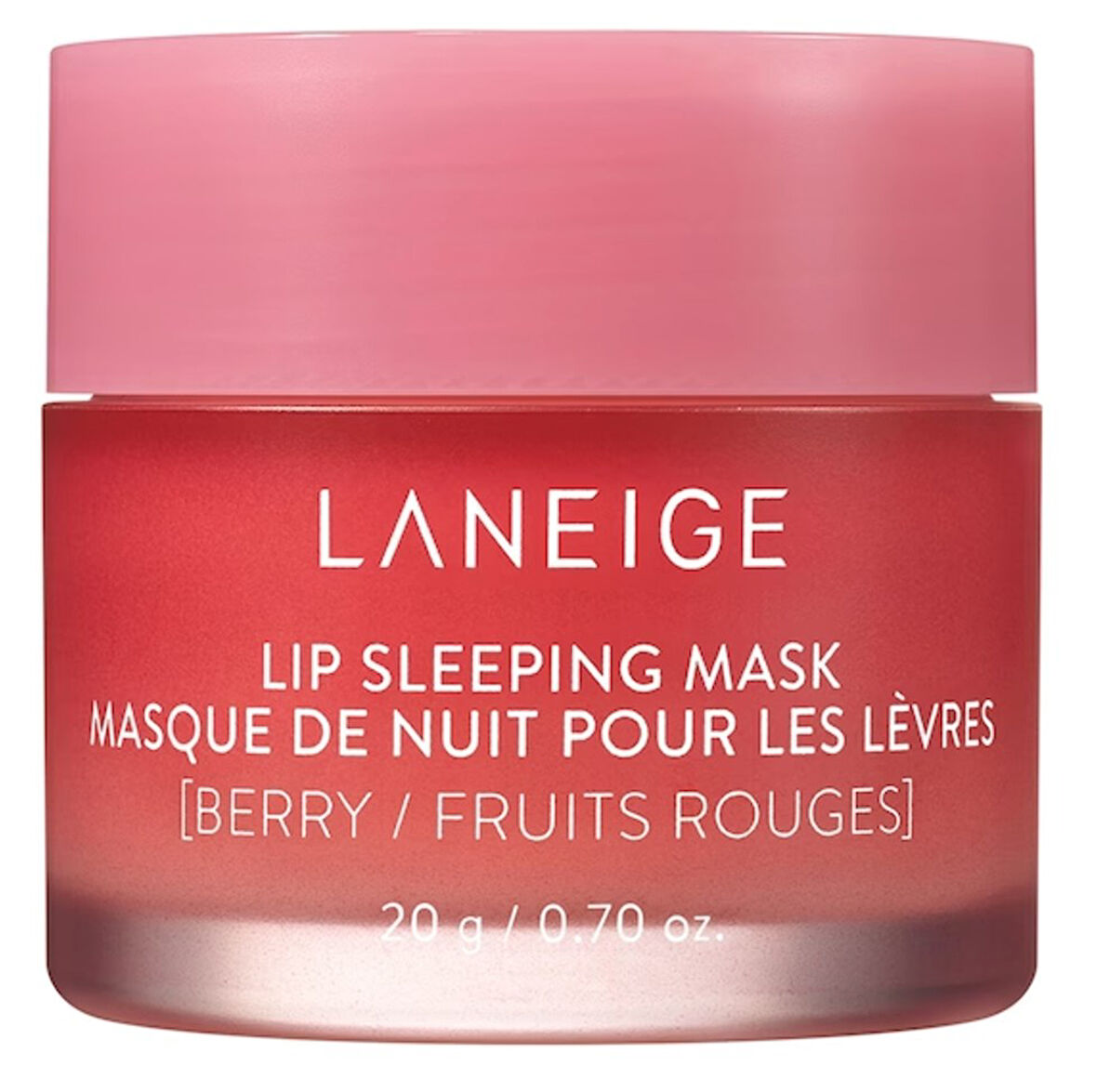 Laneige Lip Sleeping Mask - Dudak Bakım Maskesi 20 g