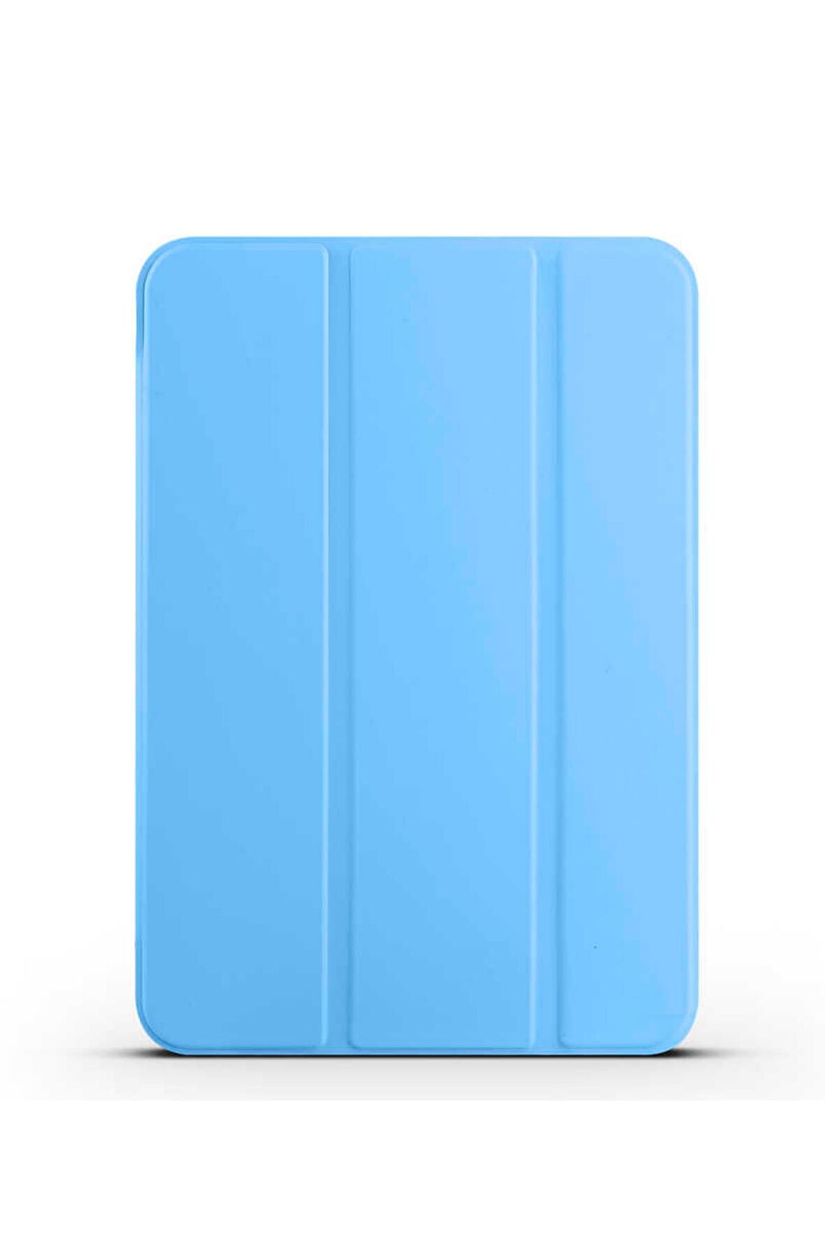 Fuchsia Honor Pad 8 Uyumlu Akıllı Kılıf PU Deri Standlı Tablet Kılıfı