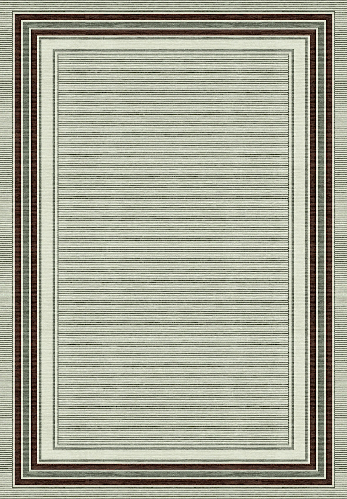 Pamuk Dokuma Taban Kaymaz Yıkanabilir Klasik Desenli  Salon Halısı Mutfak Halısı Koridor Halısı