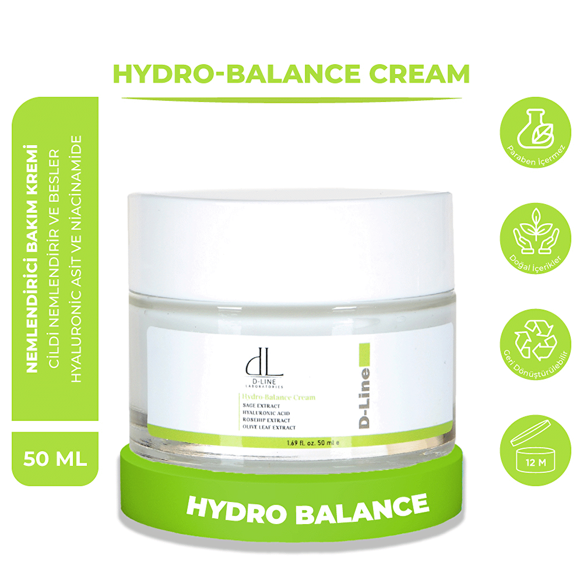 Hydro-Balance Cream