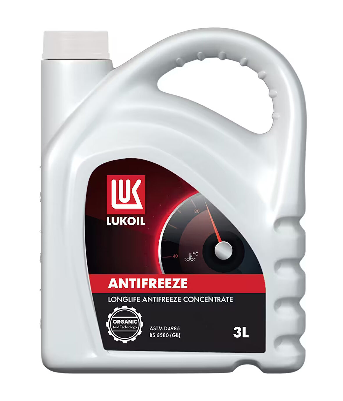 LUKOIL ANTIFREEZE LONGLIFE CONCENTRATE 3 LT