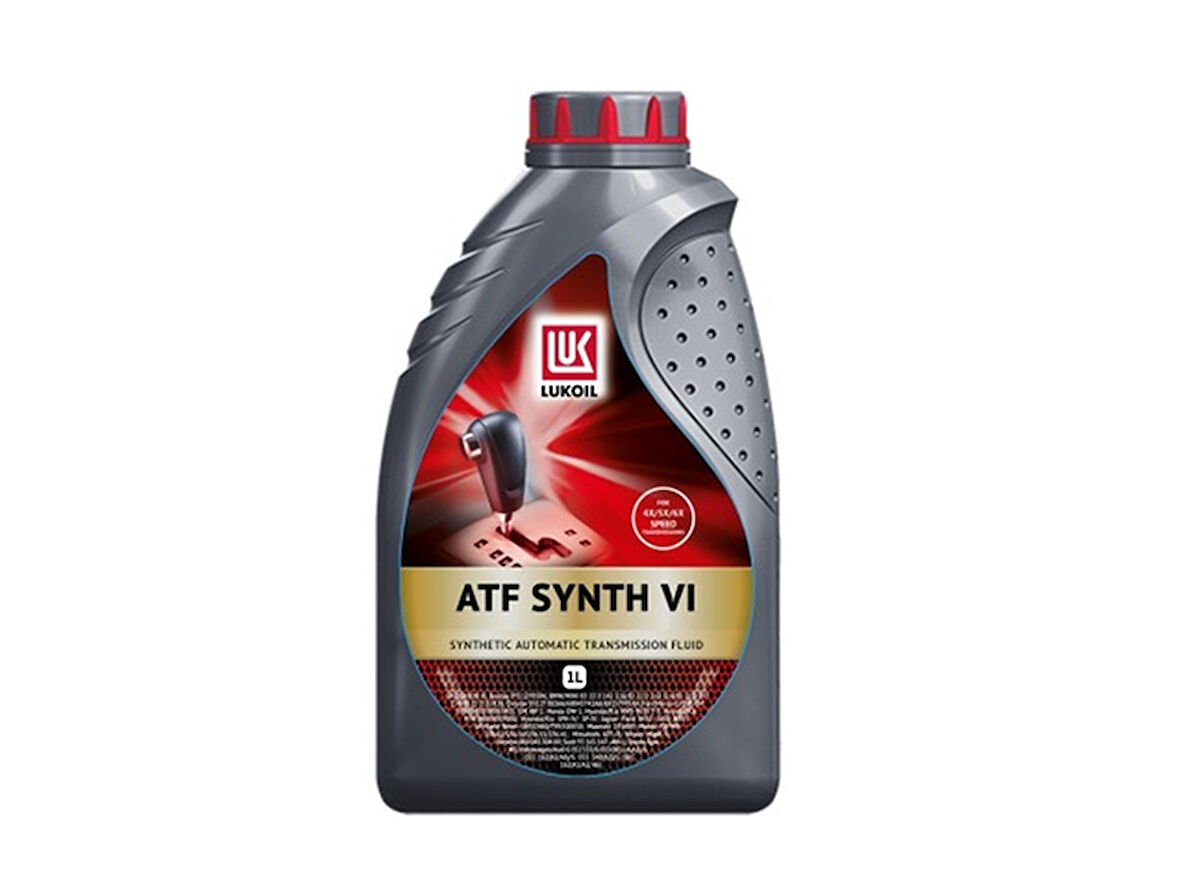 LUKOIL ATF SYNTH VI 
			1 LT