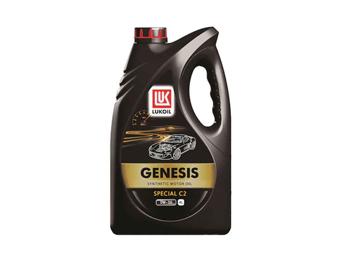 LUKOIL GENESIS SPECIAL
			C2 0W-30 4 LT