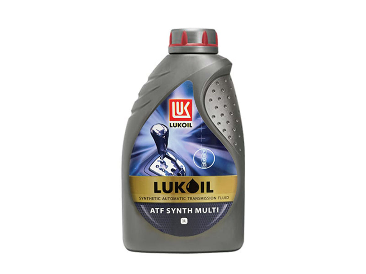 LUKOIL ATF SYNTH MULTI
			1 LT