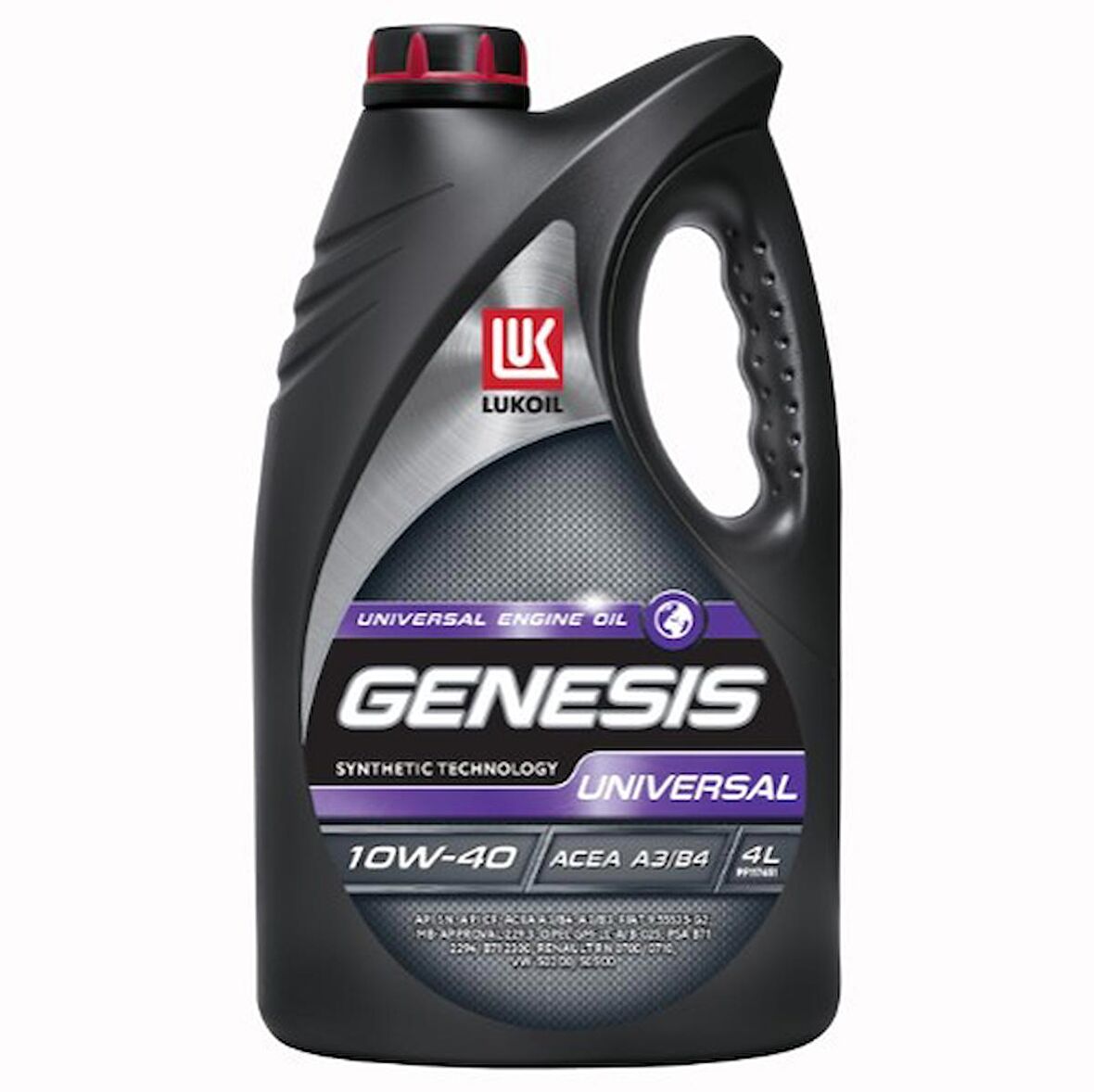 LUKOIL GENESIS UNIVERSAL 10W-40 4 LİTRE