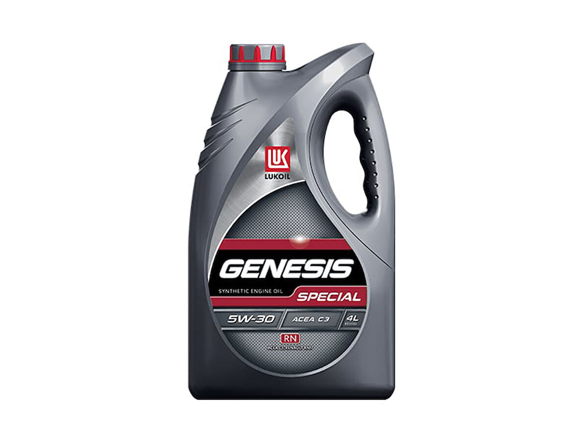 LUKOIL GENESIS SPECIAL
			RN 5W-30 4 LT