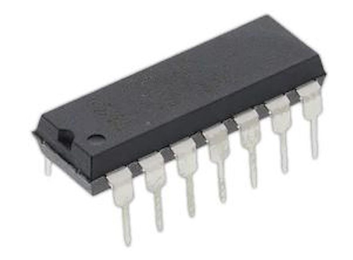 74 LS 27 DIP-14 ENTEGRE DEVRE