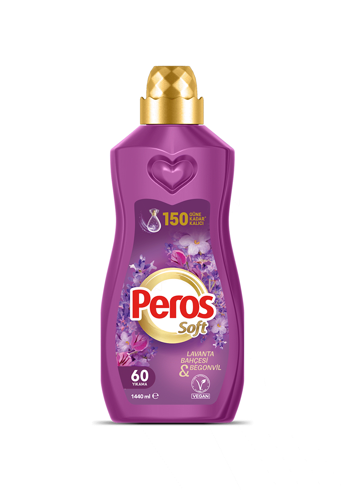 Peros Konsantre Yumuşatıcı Lavanta Bahçesi & Begonvil 1440 ml