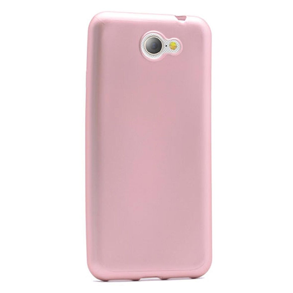 Gpack General Mobile GM6 Kılıf Premier Silikon KılıfNano Glass Koruyucu