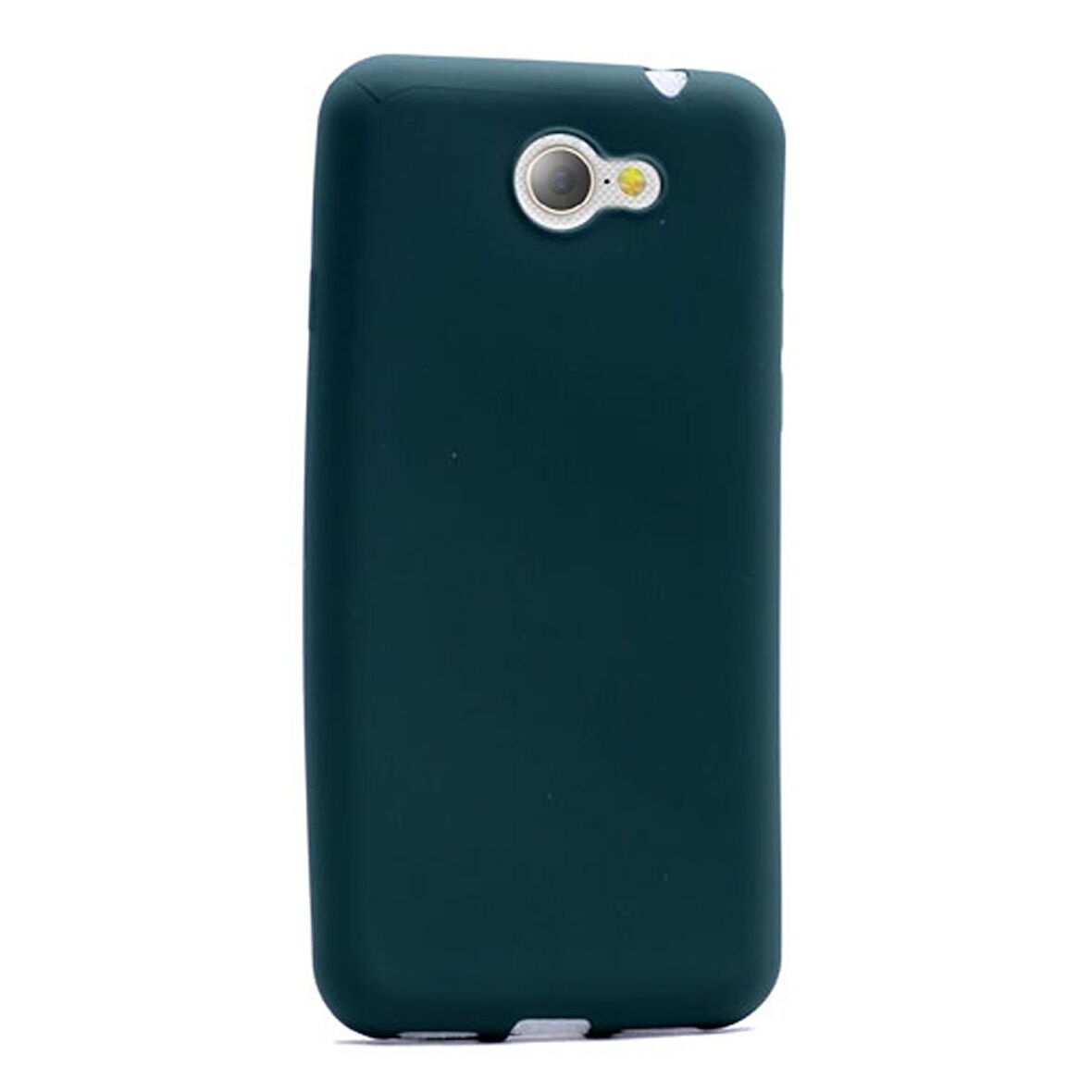 Gpack General Mobile GM6 Kılıf Premier Silikon KılıfNano Glass Koruyucu