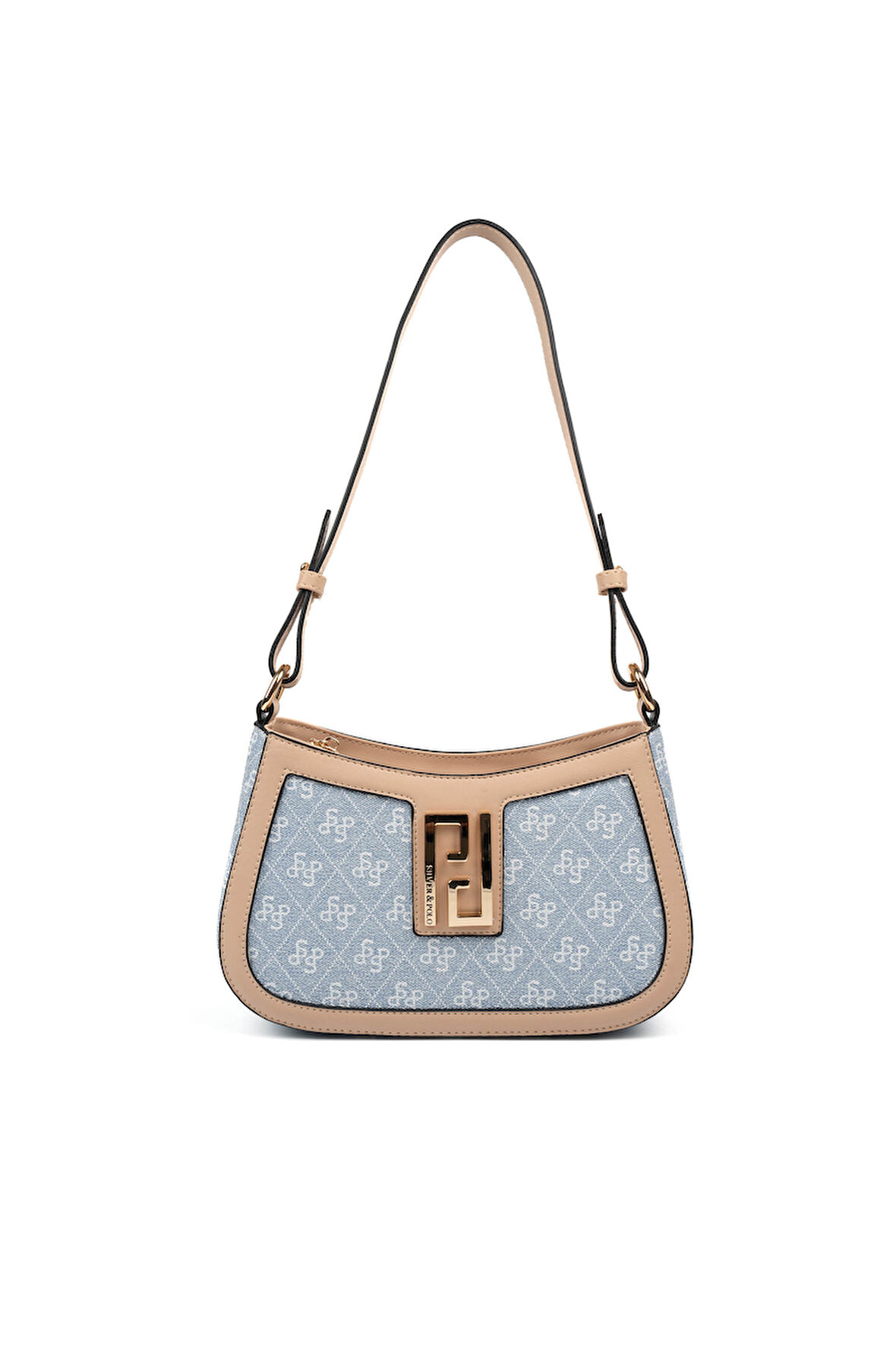 Silver Polo Kadın Çapraz Çanta 1132