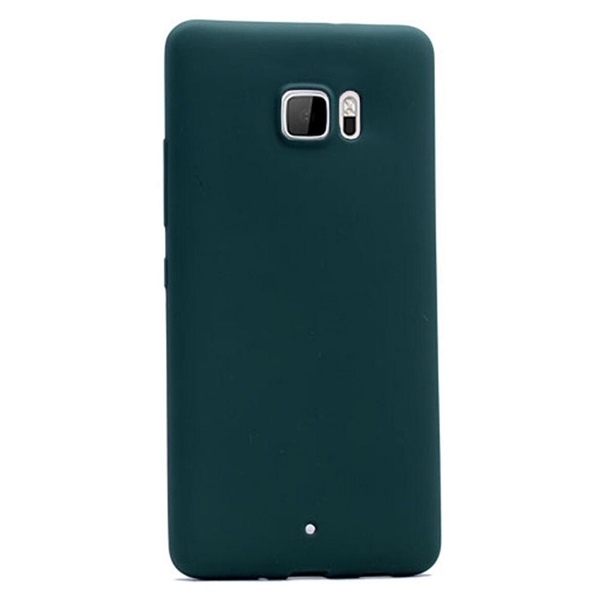 Gpack HTC U Ultra Kılıf Premier Silikon Kılıf Esnek Kılıf Mat Kılıf