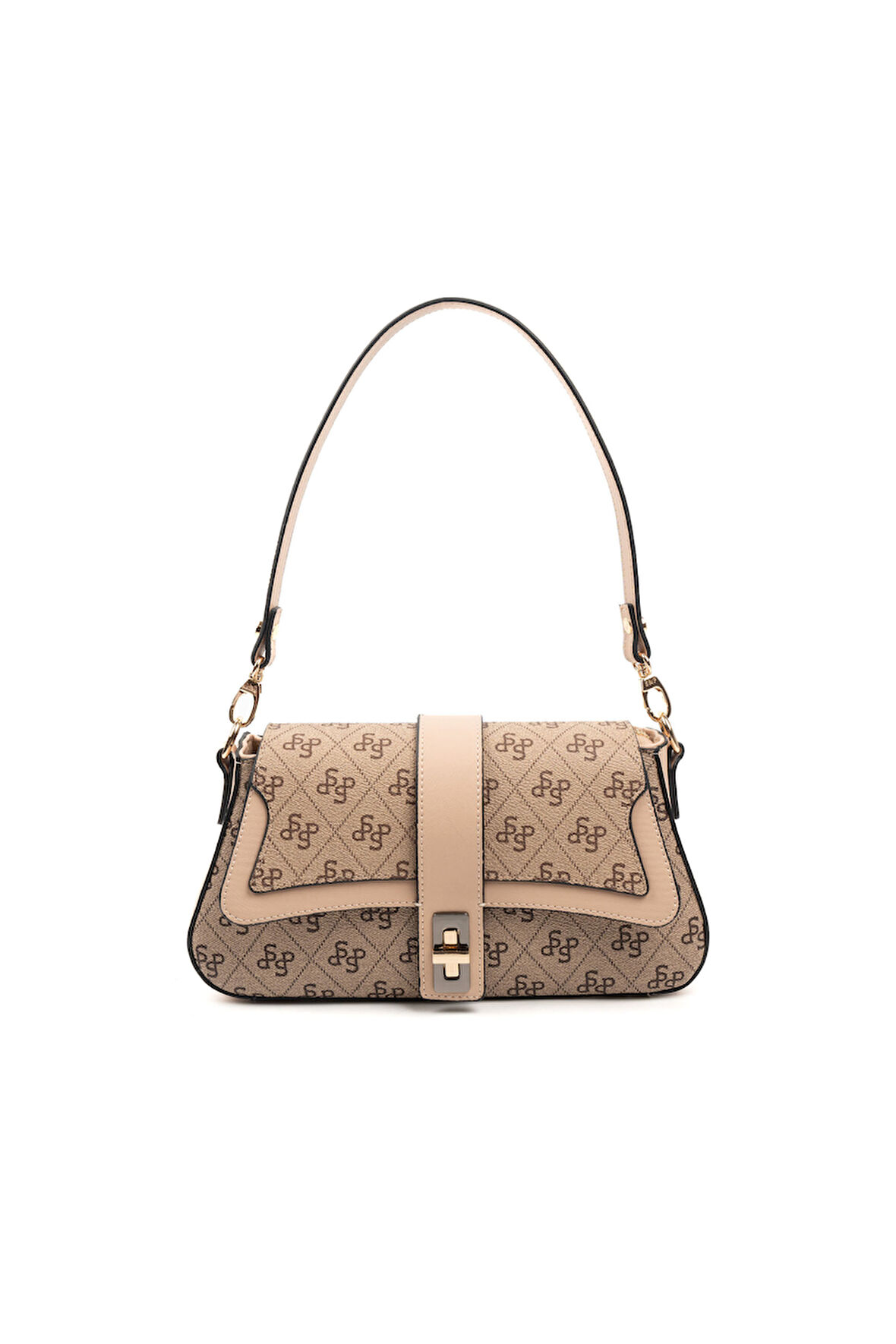 Silver Polo Kadın Omuz Çanta 1177