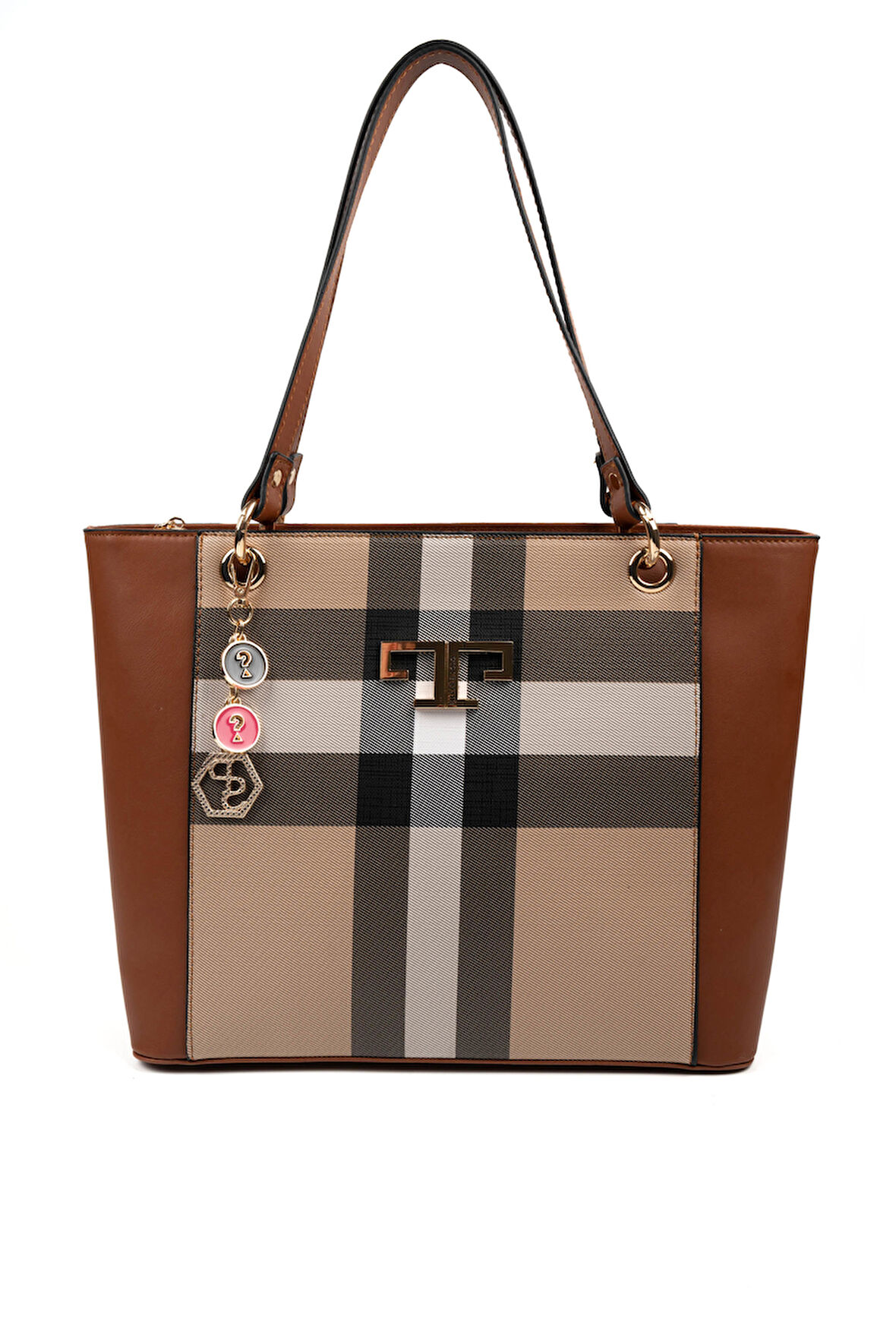 Silver Polo Kadın Omuz Çanta 1176