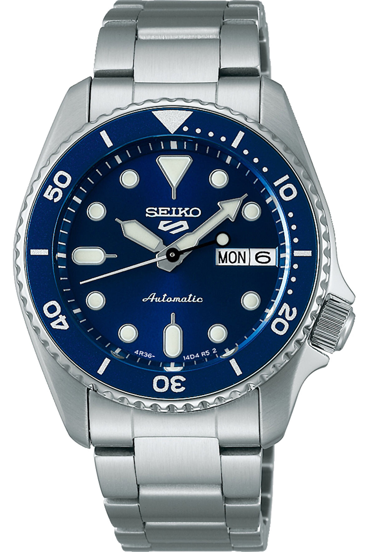 Seiko 5 Sports Skx Midi Srpl77K Automotic Erkek Kol Saati