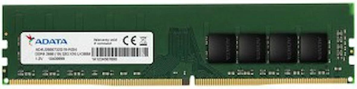 A-DATA RAM DIMM 16GB DDR4 2666MHZ PREMIER AD4U2666716G19-SGN