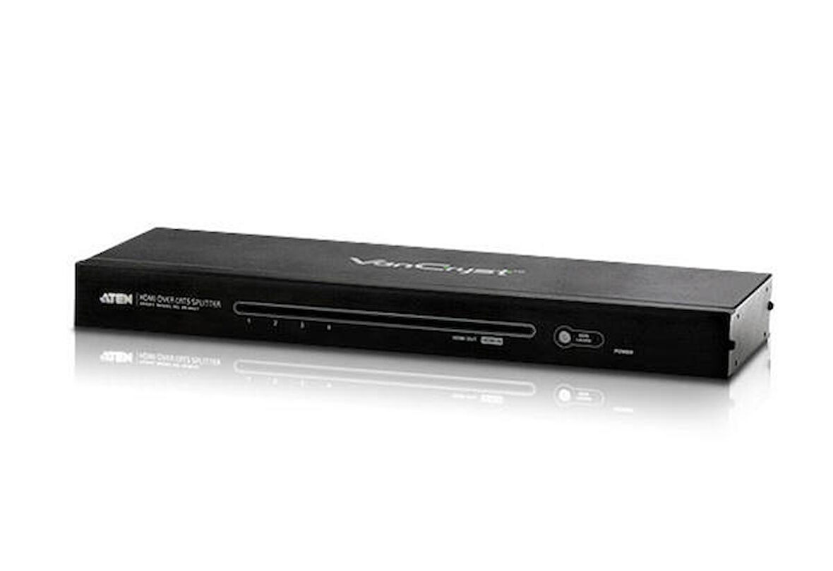 Aten VS1804T 60 Mt 4 Port HDMI to CAT 1080p HDMI Sinyal Uzatma Cihazı