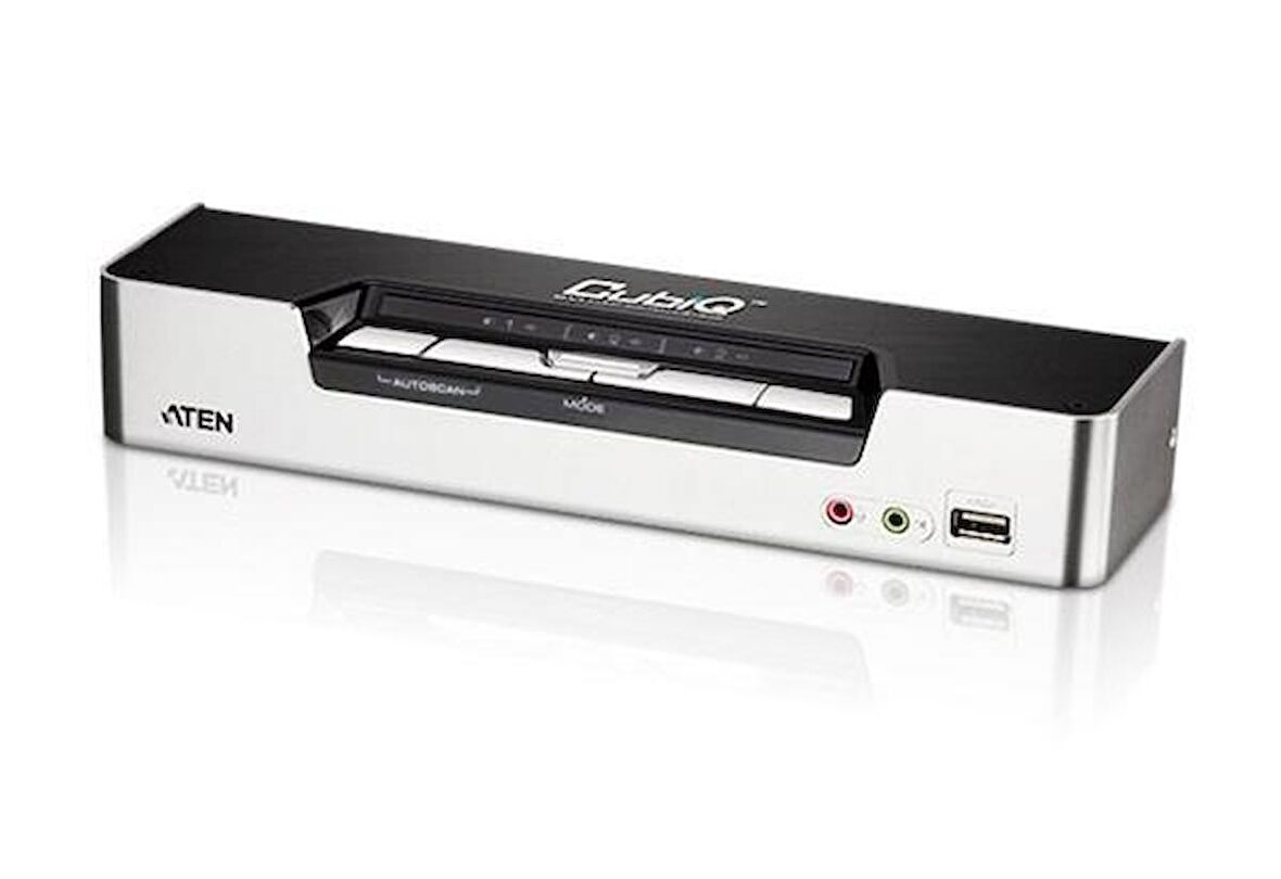 Aten CS1794 4 Port Hdmı Kvmp USB 2.0 Kvm Switch