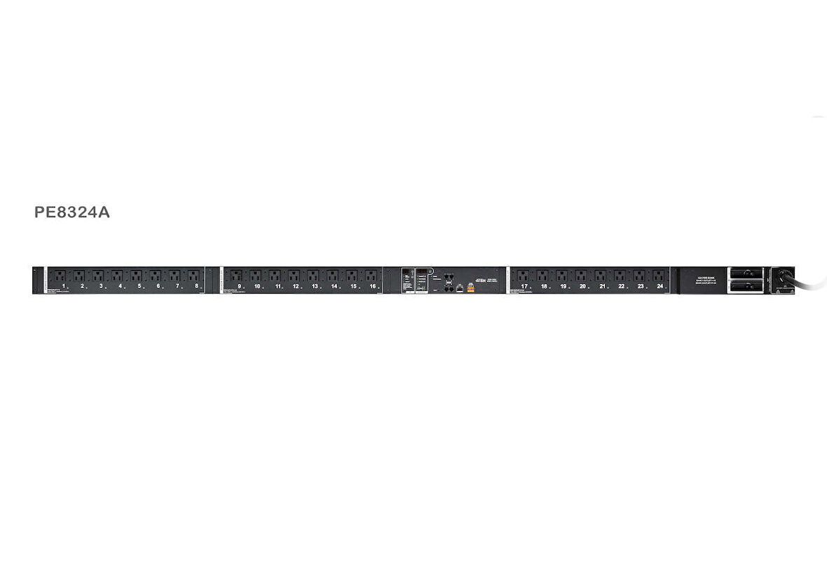 Aten PE8324G 24 Port Çıkışlı 30A 32A Eco PDU Adaptör