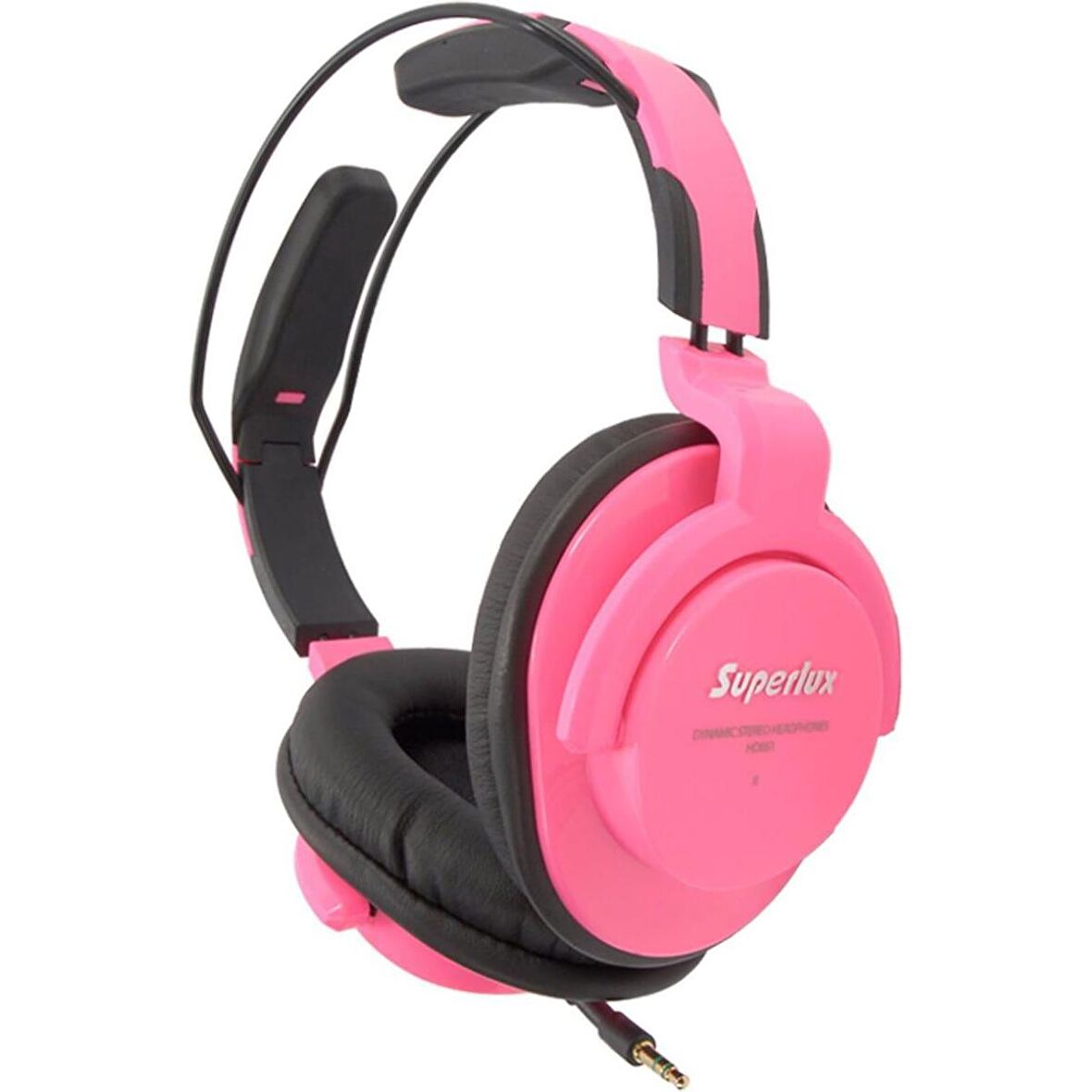 SUPERLUX HD661 KULAKLIK BABY-PINK