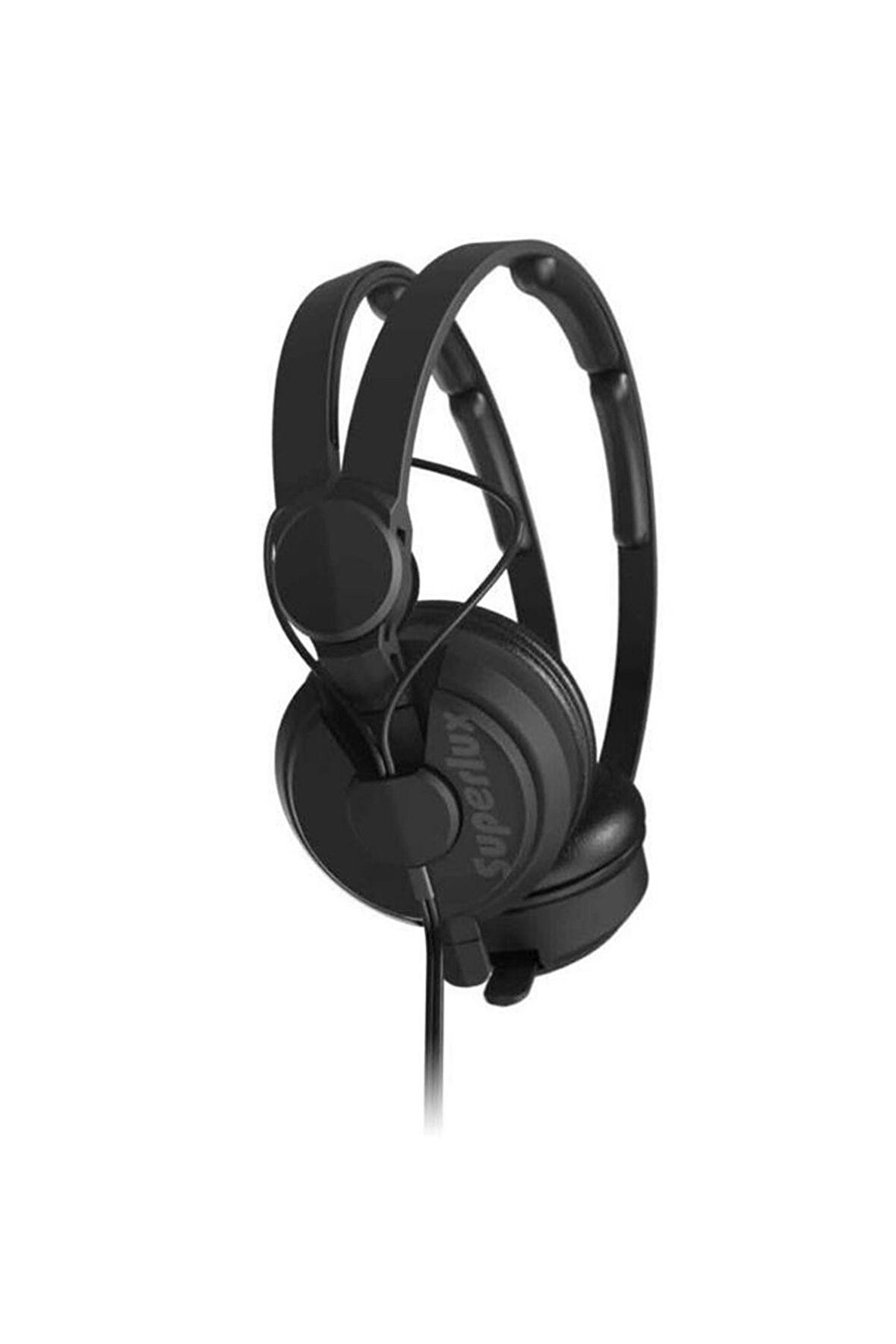 SUPERLUX HD562 KULAKLIK BLACK