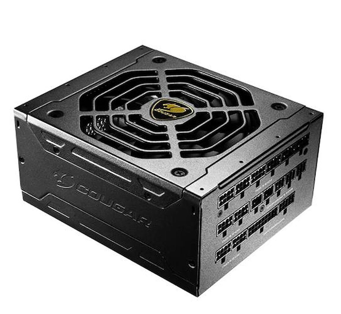 Cougar Gex 1050W Power Supply (+80 Plus Gold) Full Modüler / Cougar
