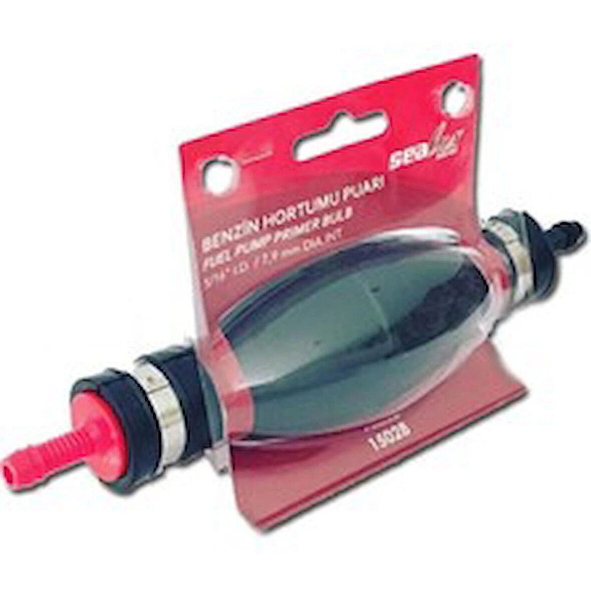 BENZİN HORTUM PUARI  Ø9,5 mm