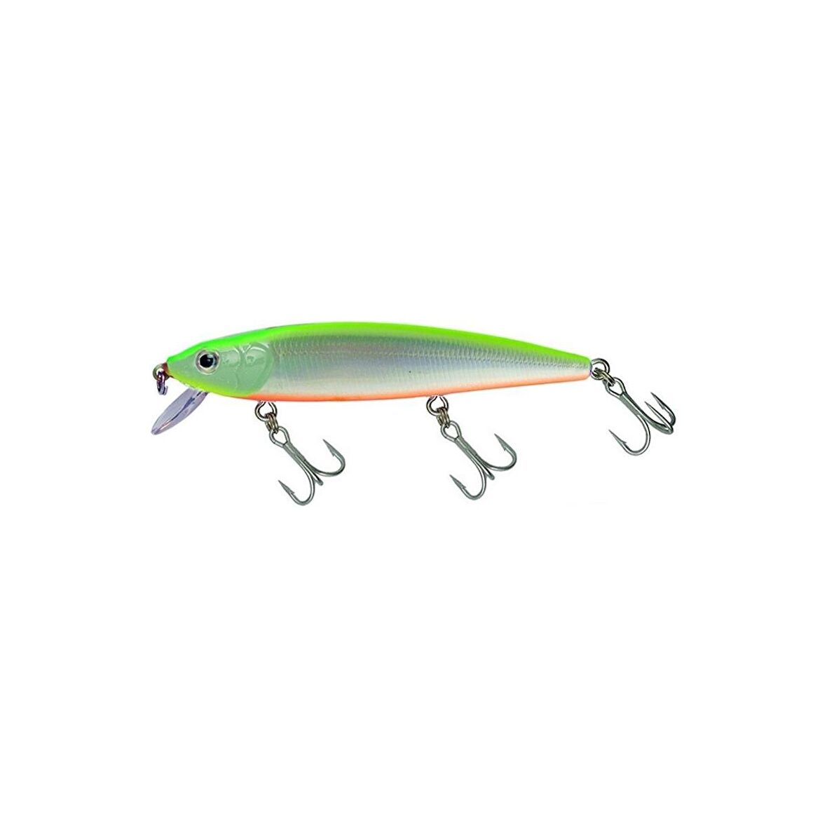 Strike Pro EG-063 F F Flash Minnow 85 Serisi Suni Yem