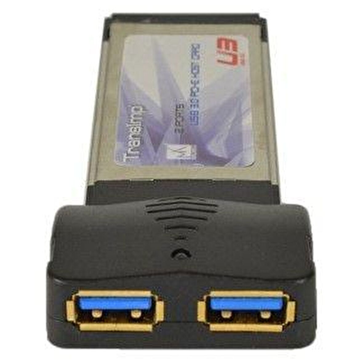 Daytona Mukıı TIP-PU301CB 2 Port Usb 3.0 Express Kart