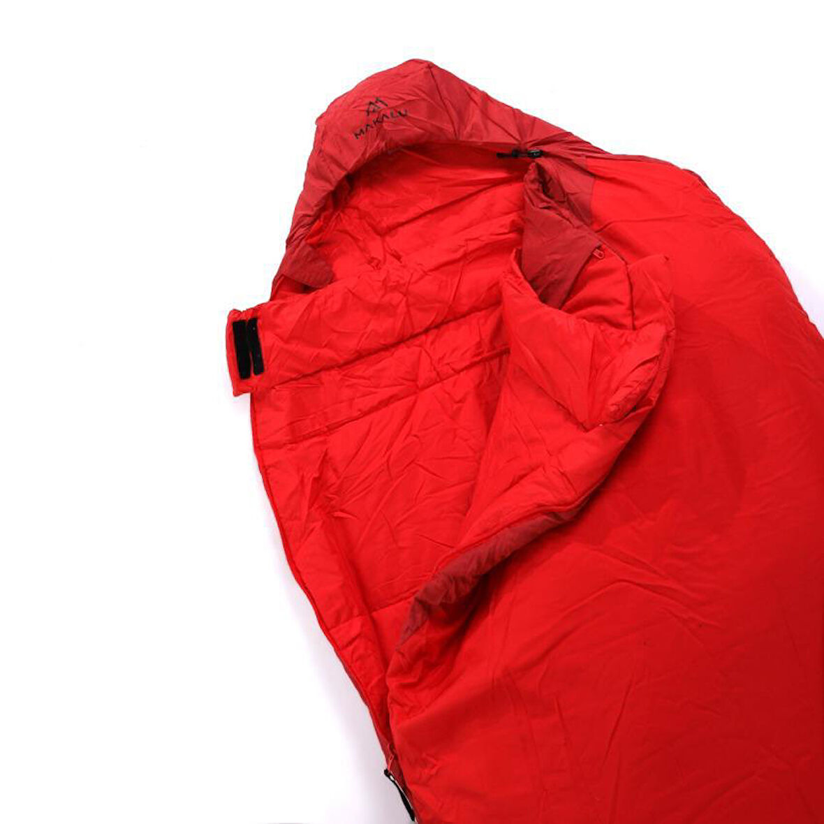 Makalu Ultralight 1000 -5°C Uyku Tulumu Flame Scarlet-Right