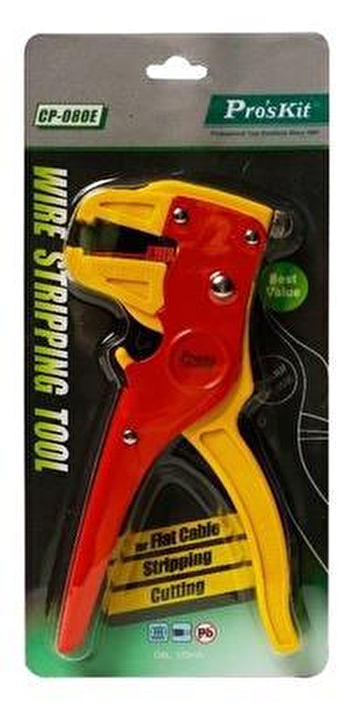 Proskit Cp-080E Tel Sıyırma Pensesi