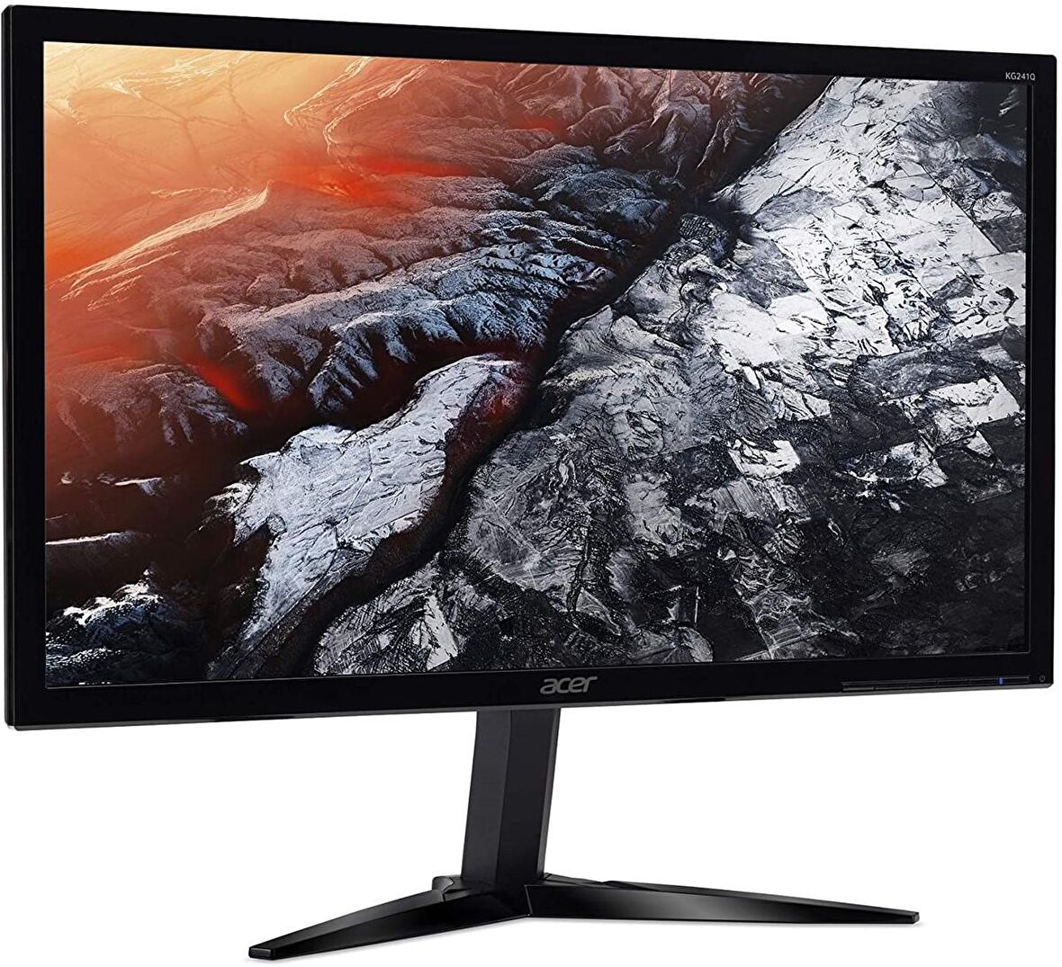 Acer KG242Ybmiipx 23.8 inç 2 ms HDMI Display 165 Hz LED Full HD Oyun Bilgisayar Monitörü