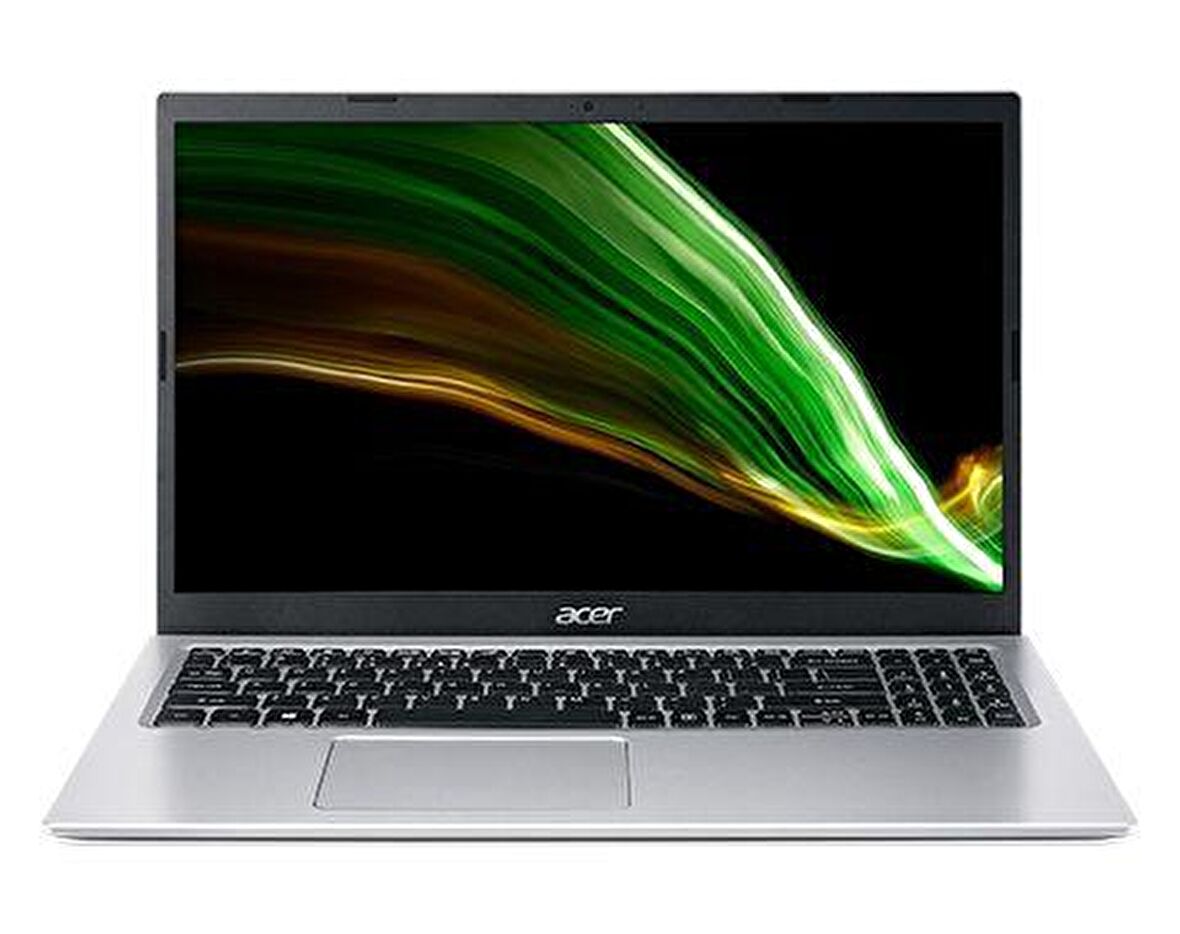 Acer Aspire 3 A315-58 Dahili Ekran Kartı Intel Iris Xe Graphics 8 GB DDR4 256 GB 15.6 inç Full HD Freedos Notebook Dizüstü Bilgisayar