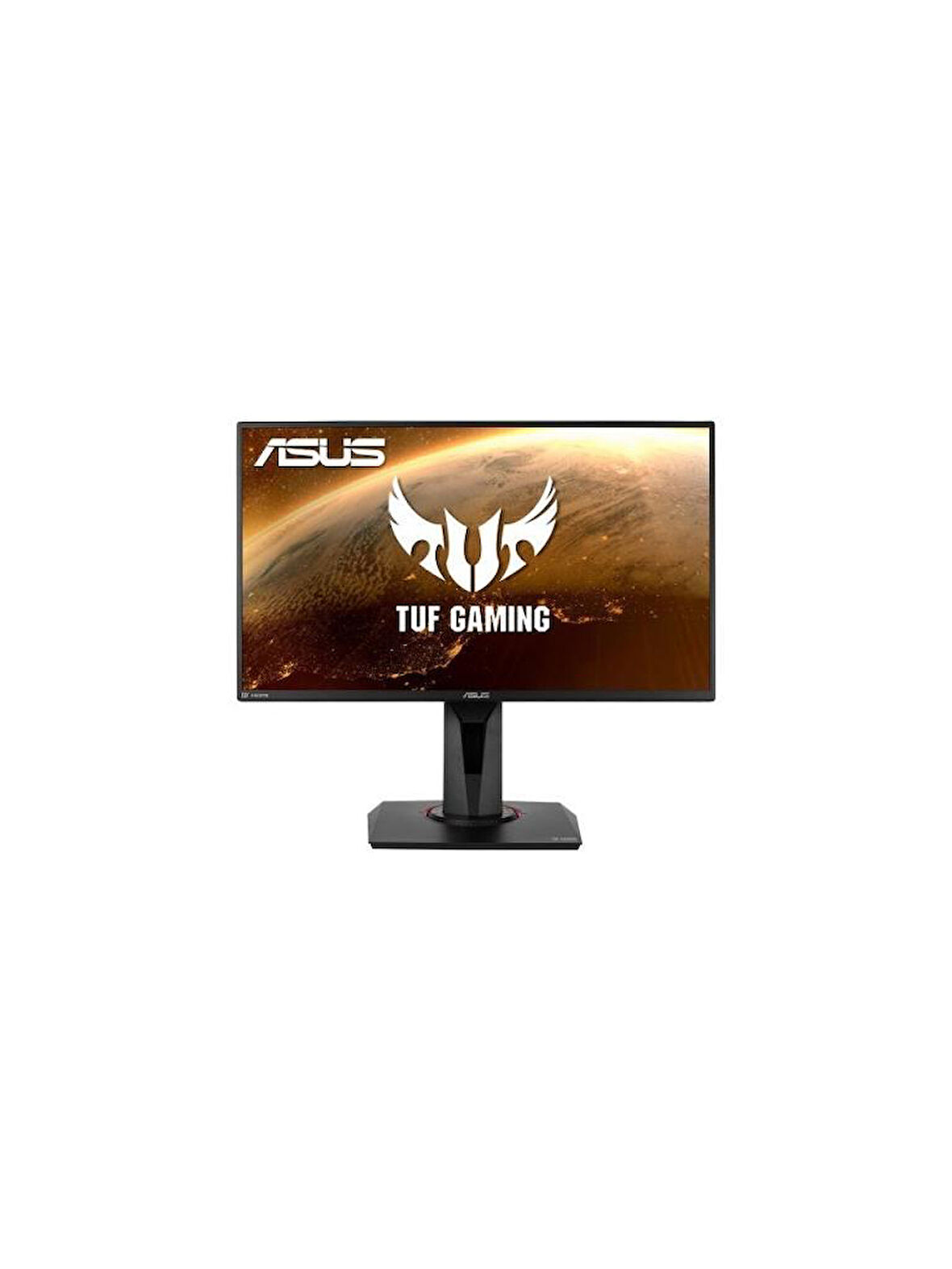 Asus TUF Gaming VG258QM 24.5" 0.5 ms Full HD Pivot 280 Hz Oyuncu Monitörü - Teşhir