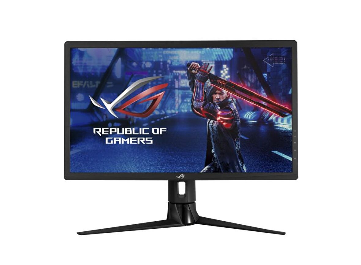 ASUS Rog Strix XG27UQR 27 inç 144Hz 1ms UHD HDR10 IPS Gaming Monitor